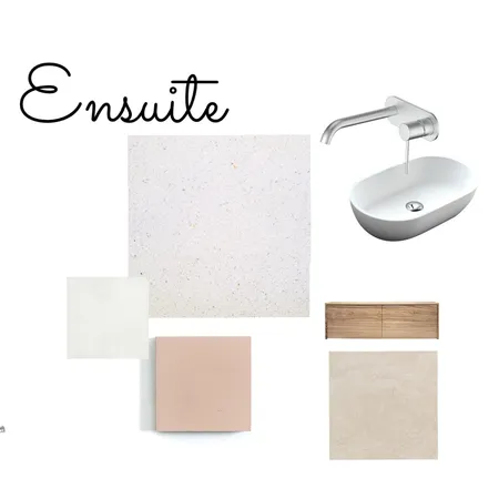 Our Little Slice Ensuite Interior Design Mood Board by Laoighse on Style Sourcebook