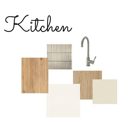 Our Little Slice Kitchen Interior Design Mood Board by Laoighse on Style Sourcebook