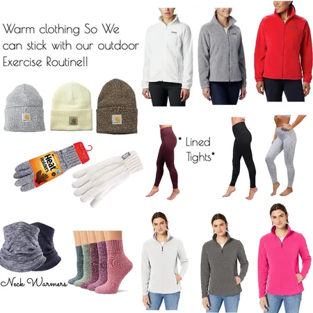 Warm walking Clothing Interior Design Mood Board by armstrong3 on Style Sourcebook