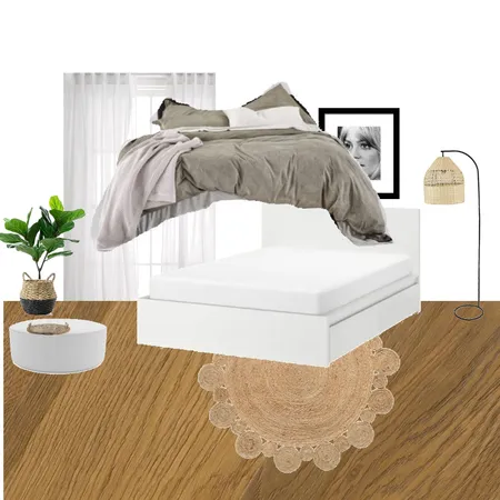 2ND GUEST ROOM Interior Design Mood Board by hannahallenstyle on Style Sourcebook