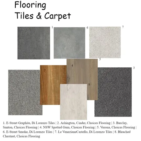 Flooring Interior Design Mood Board by Marilena on Style Sourcebook