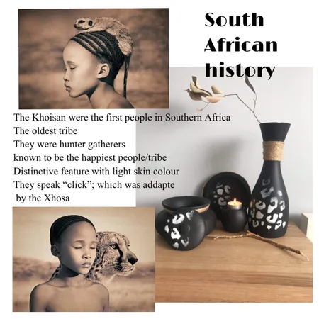 South African history Interior Design Mood Board by Riannainteriors on Style Sourcebook