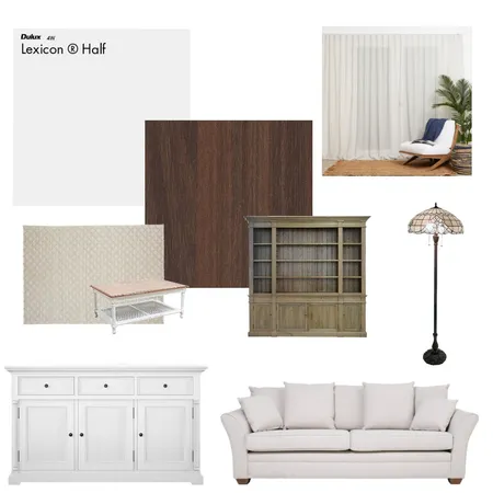 Living Room Interior Design Mood Board by alimay on Style Sourcebook