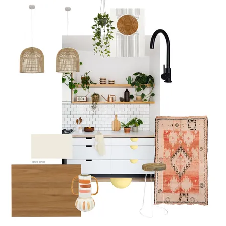 Kitchen Inspo Interior Design Mood Board by elisekbates on Style Sourcebook