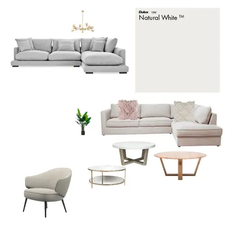Lounge room Interior Design Mood Board by MadeleineA on Style Sourcebook