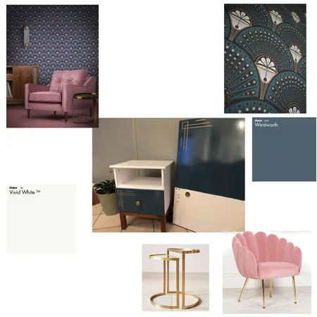 Main Bedroom Interior Design Mood Board by fi0na01 on Style Sourcebook
