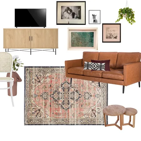 Evrim Interior Design Mood Board by Oleander & Finch Interiors on Style Sourcebook