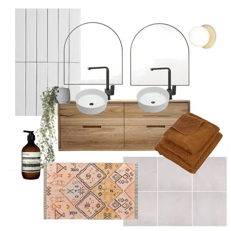 Bathroom Inspo Interior Design Mood Board by elisekbates on Style Sourcebook