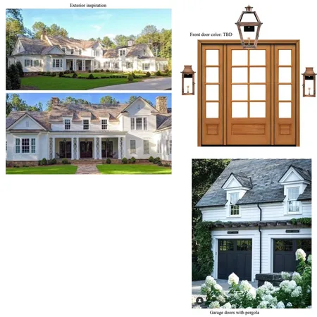 Snell Exterior Interior Design Mood Board by Payton on Style Sourcebook