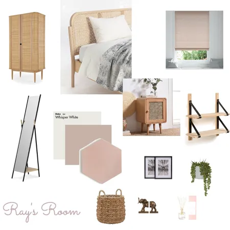 Ray's Room Interior Design Mood Board by RFernandez on Style Sourcebook