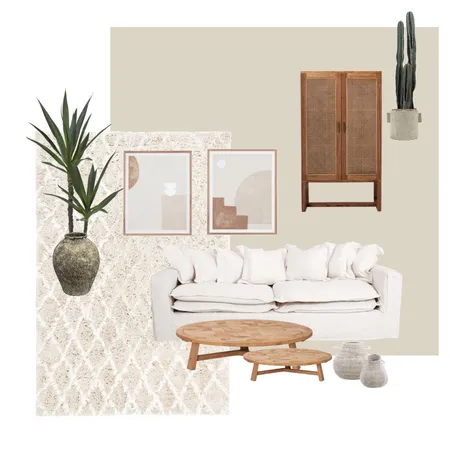 Raw coastal Interior Design Mood Board by Milly on Style Sourcebook