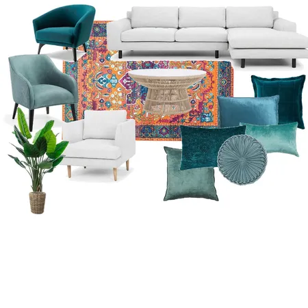 Living room Interior Design Mood Board by hegross on Style Sourcebook