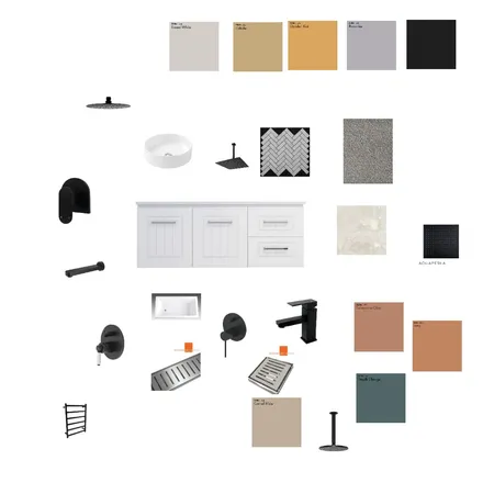 BUDDEN Interior Design Mood Board by Julz Designs on Style Sourcebook