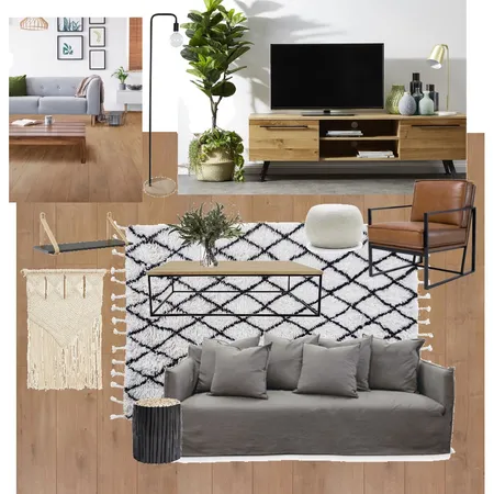 Living 1 Interior Design Mood Board by DesD on Style Sourcebook