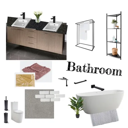 Bathroom Interior Design Mood Board by JenelleS on Style Sourcebook