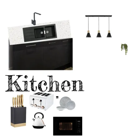 Kitchen Interior Design Mood Board by JenelleS on Style Sourcebook