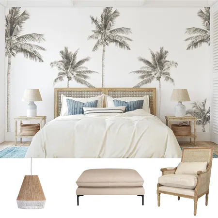 Master bedroom Interior Design Mood Board by emmimac05 on Style Sourcebook
