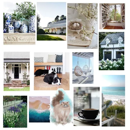 Brand Moodboard Interior Design Mood Board by christina_helene designs on Style Sourcebook