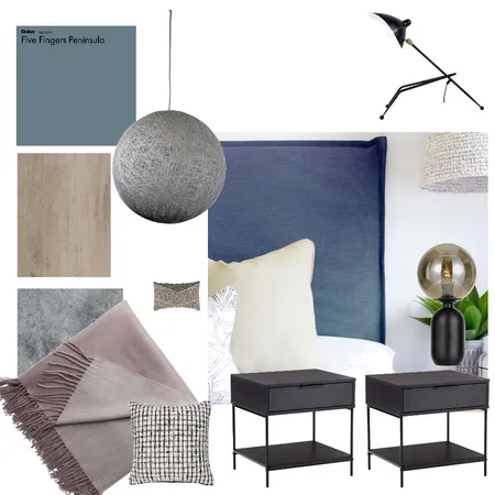 HV.BEDROOM Interior Design Mood Board by DESIGN-ME on Style Sourcebook