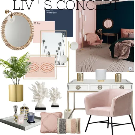 liva concept Interior Design Mood Board by livanurvuraldesign on Style Sourcebook