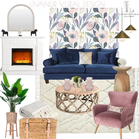 MOOD Interior Design Mood Board by livanurvuraldesign on Style Sourcebook