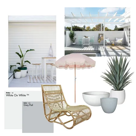 Outdoor Design Interior Design Mood Board by Katy Thomas Studio on Style Sourcebook