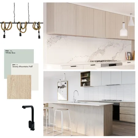 Kitchen Interior Design Mood Board by emmimac05 on Style Sourcebook