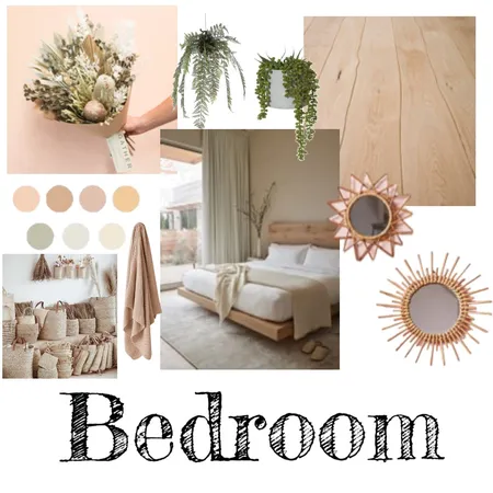 Bedroom 1 Interior Design Mood Board by amyvorratharchitect on Style Sourcebook