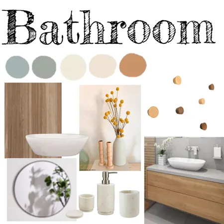 bathroom Interior Design Mood Board by amyvorratharchitect on Style Sourcebook