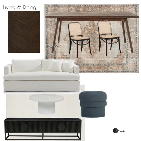 Living Room - Option 4 - 26/09 Interior Design Mood Board by katemcc91 on Style Sourcebook