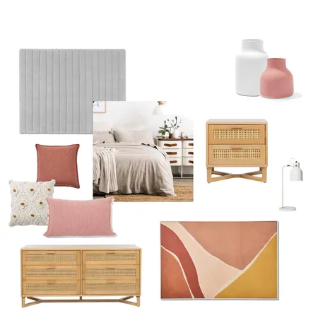 Master Bedroom Interior Design Mood Board by bphil4 on Style Sourcebook