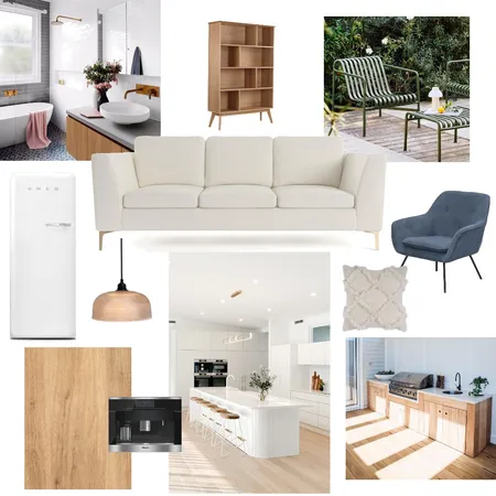 Client Brief Interior Design Mood Board by Lannyb on Style Sourcebook