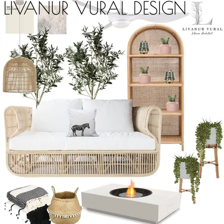 OUTDOOR Interior Design Mood Board by livanurvuraldesign on Style Sourcebook