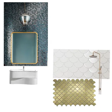 Bathroom 2 Interior Design Mood Board by aliyevalala on Style Sourcebook