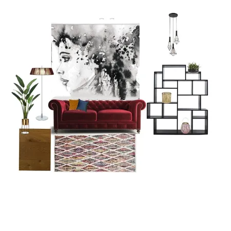 casa ruth Interior Design Mood Board by SabinaLanda on Style Sourcebook