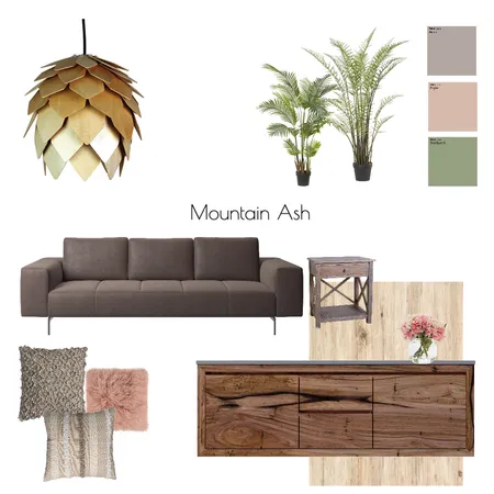 Mountain Ash Interior Design Mood Board by JenQ on Style Sourcebook