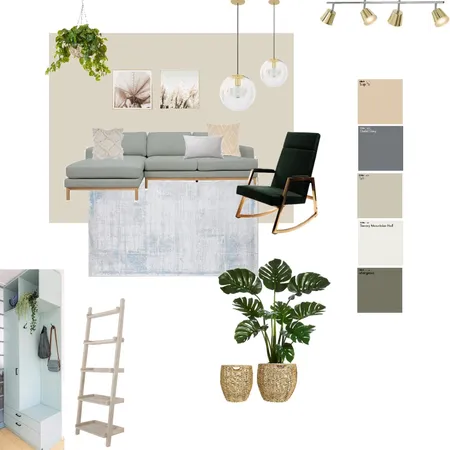 חן ומאור Interior Design Mood Board by linor6 on Style Sourcebook