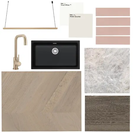 Interior scheme Interior Design Mood Board by blukasik on Style Sourcebook