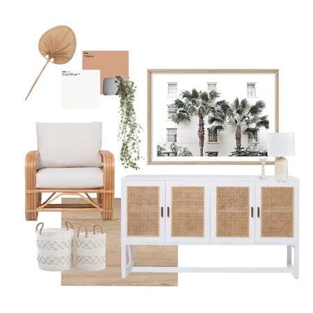 Coastal Interior Design Mood Board by Teaginmoss on Style Sourcebook