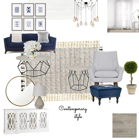 Color and light Interior Design Mood Board by alinaprotsgraves on Style Sourcebook