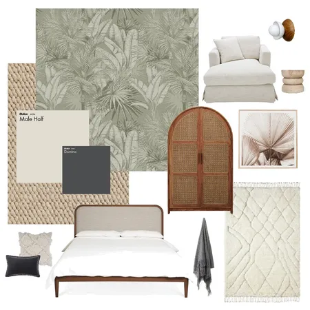 master bed Interior Design Mood Board by alyceway on Style Sourcebook