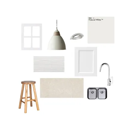 Kitchen Interior Design Mood Board by ElouiseDempsey on Style Sourcebook