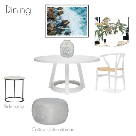 Dining_Linksview Interior Design Mood Board by MyPad Interior Styling on Style Sourcebook