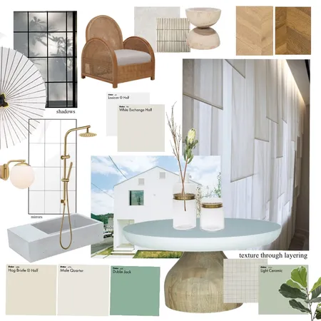 Introductory Application Interior Design Mood Board by taylahhughes on Style Sourcebook