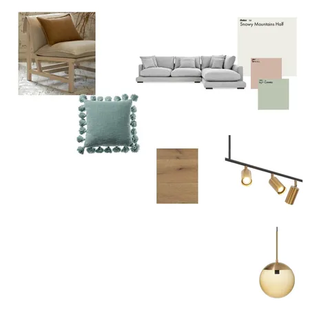 Living Room Interior Design Mood Board by annawalker on Style Sourcebook