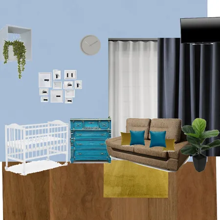 моя комната Interior Design Mood Board by дарья on Style Sourcebook
