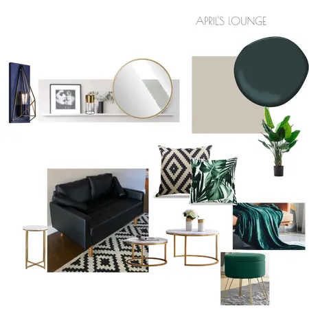 April's Lounge Interior Design Mood Board by jennis on Style Sourcebook
