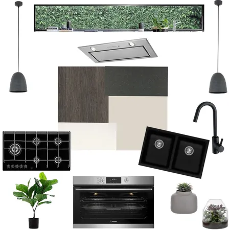 kitchen Interior Design Mood Board by ourdarchbuild on Style Sourcebook