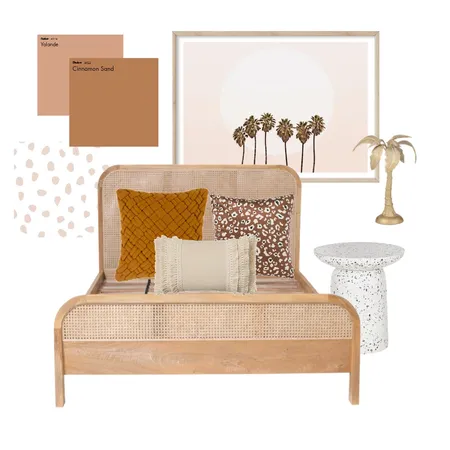 Cinnamon Interior Design Mood Board by Olivia Owen Interiors on Style Sourcebook