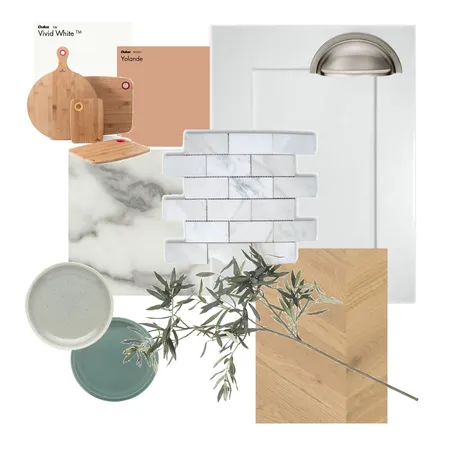 Australian kitchen Interior Design Mood Board by This Styled Home on Style Sourcebook